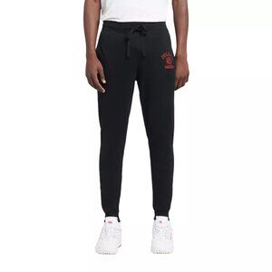 Polo Ralph Lauren Lightweight Joggers Men's Size S Black Fleece Sweatpants NEW